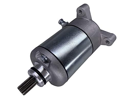 Hity Motor 18645 Starter Drive & Relay Solenoid For Polaris Sportsman 500 1996-2002 Polaris 3084981 3090188