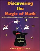 Discovering the Magic of Math 0965398005 Book Cover