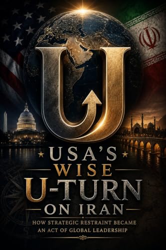 USA'S WISE U-TURN ON IRAN : How Strategic Restraint Became an Act of Global Leadership
