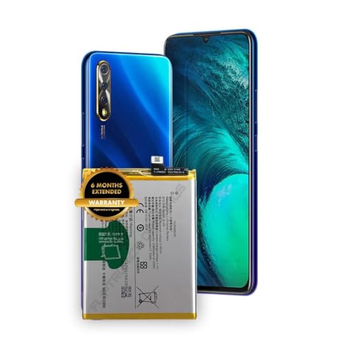 Image of B-H0 Battery for Vivo S1, 1907, V1907, 1907, V1913A Battery with 6 Month Warranty**** (P322)