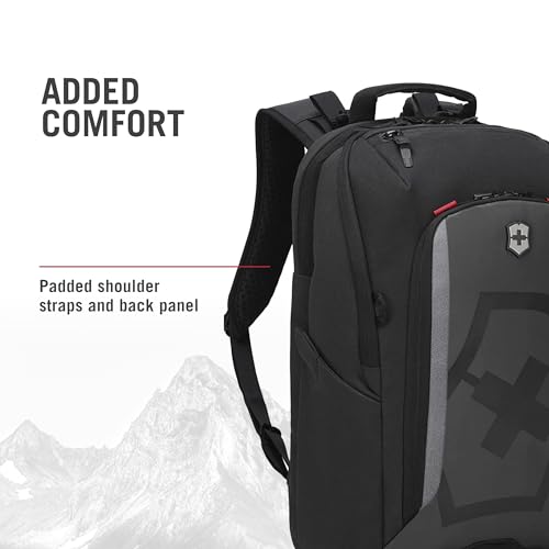 Image of Victorinox Touring 2.0, Commuter Backpack, Black (612118)