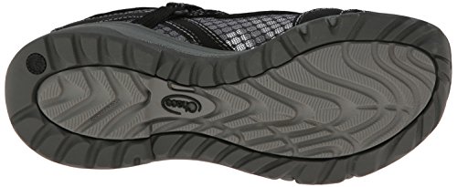 Chaco Women's Outcross Evo Hiking Shoe, Black, 6.5 M Us #TOP3