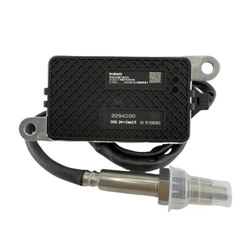 Capteur d'oxyde d'azote 2294290 pour Scania camion 24V Gen2.8