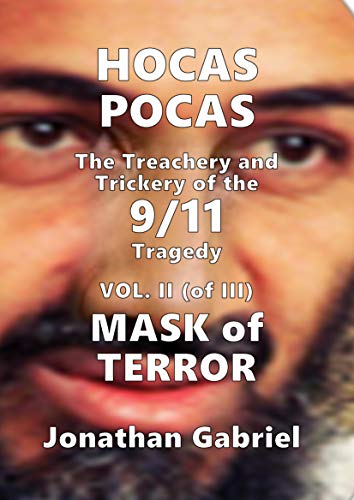 1A Books HOCAS POCAS Volume Two Of Three Mask Of Terror EBook 
