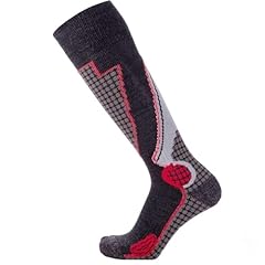 1 Pair - Black/Grey/Red