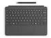 Microsoft Surface Pro Keyboard - 12-inch - Tastatur - mit Touchpad, Beschleunigungsmesser - hinterleuchtet - magnetische Dockingstation - QWERTZ - Deutsch - Slate