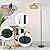 YJSQOEOE Rattan Floor Lamp for Living Room, Tall Pole Lamp with Adjustable Drum Shade, Foot Switch& Romote, Height Ajustment, Over Couch Arched Floor Light for Reading Bedroom Bulb Included