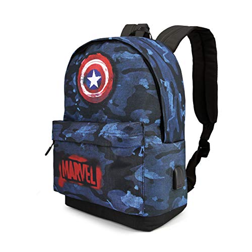 Capitán América Supreme Mochila HS 1.2