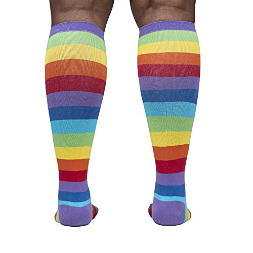 Sock It To Me Super Juicy extra-stretchy socks