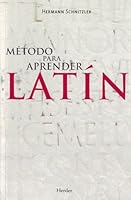 Metodo para aprender latin (nw) 8425425522 Book Cover