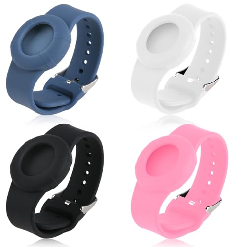 Image of Princess Cruise Medallion Holder Accessories, Waterproof Adjustable Silicone Wristband for Holding Carnival Ocean Medallion, Durable and Not Harmful to Skin