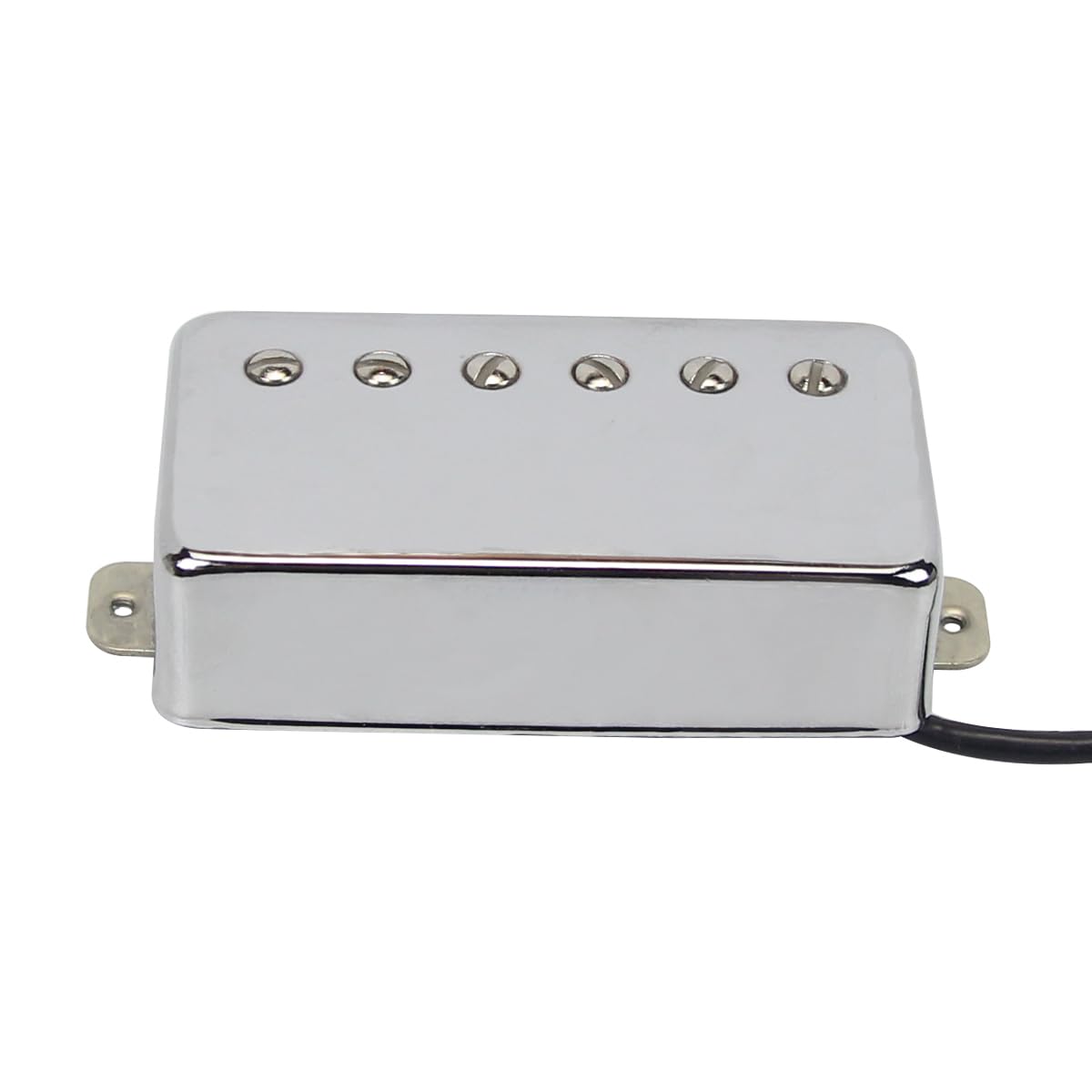 FLEOR Chitarra elettrica Humbucker Pickup Collo/Ponte/Set 12 Pali