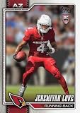 2026 Topps Flagship #309 Jeremiyah Love Rookie Card