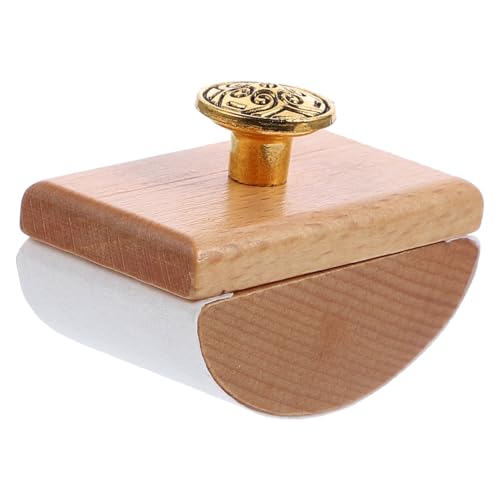 Gadpiparty 木製ロッカーブロッター 吸墨器 インク速乾ツール 万年筆用 書道印章向け 速乾インク吸収パッド 企業 学校 書き込み練習対応