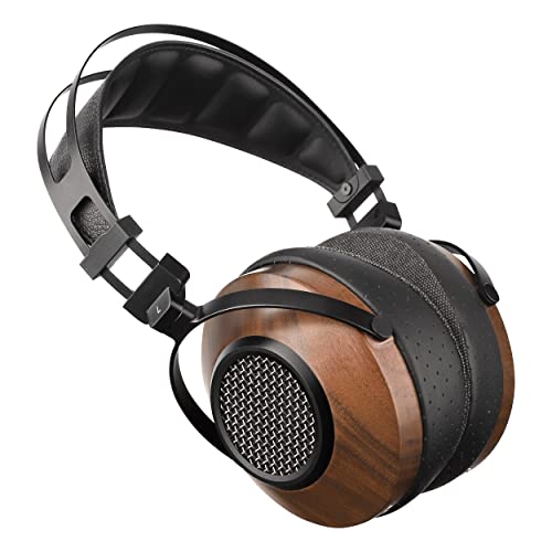 SIVGA – SV023 – Casque Audiophile Dynamique Ouvert, Drivers LCP et Béryllium – 300 ohms - Les Beatles, Paul McCartney, John Lennon, RIngo Starr, George Harrison SIVGA - SV023 - Casque Audiophile Dynamique Ouvert, Drivers LCP et Béryllium - 300 ohms – Image 3
