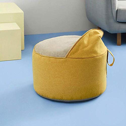Taburete de deformación MU y asiento auxiliar bajo para dormitorio 7