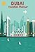 Produktbild Dubai Vacation Planner: Travel Journal With Ruled, Blank & Lined Pages Travellers Notebook To Write In, Books, Scrapbook, Planner, Organizer Log, ... 6"x9" Paperback (World Cultures, Band 7)