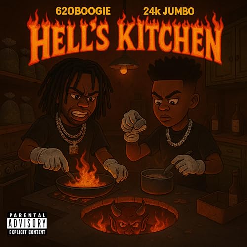 Hell’s Kitchen [Explicit]