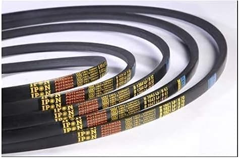 Spareplanet Washing Machine Belt WM12 Suitable for Semi and Fully Automatic Washing Macine (Match Number Printed on Belt) Pack of 1