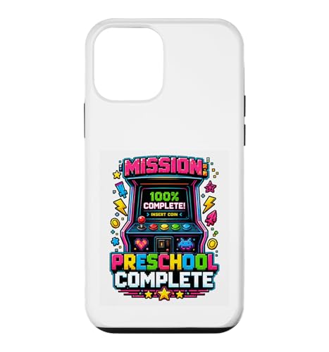 Funny Level Presschool Complete Last Days Of School �A�p���� �X�}�z�P�[�X iPhone 12 mini �p