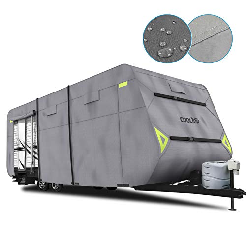 8 Best RV Covers for Winter (Any RV Size and Shape)