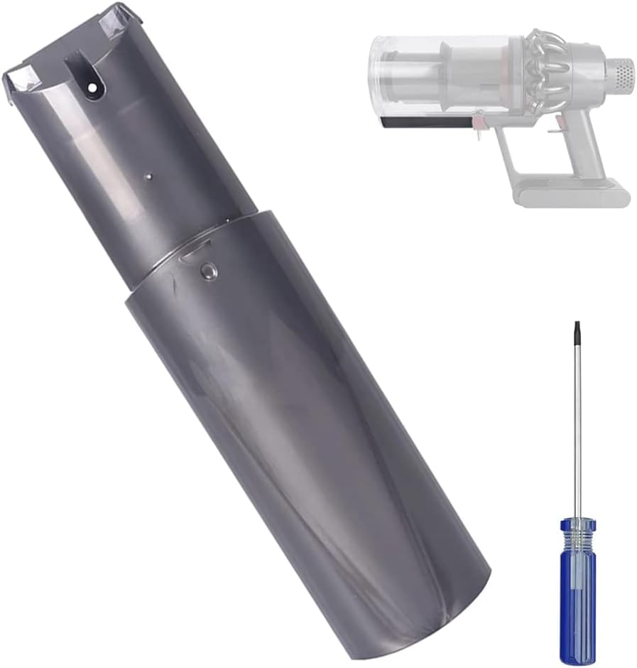 Moupaa Dust Bucket Cyclone Baffle Bin Runner for Dyson V10