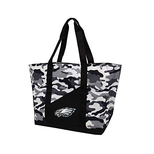 Littlearth NFL Philadelphia Eagles Super Duty Camo Tote Team Color One Size