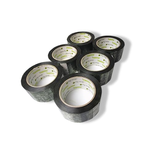 Ruban d'emballage biodégradable sans plastique avec colle naturelle pour supprimer les déchets