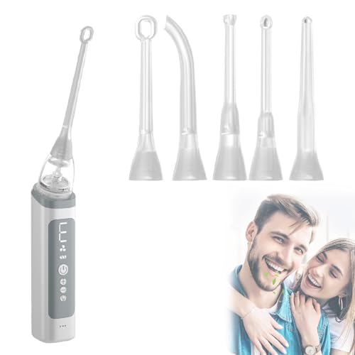 Kit élimination pierres amygdales pour votre routine santé bucco-dentaire