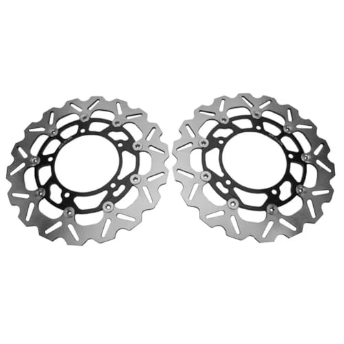 Disque de frein avant ventilé pour Suzuki GSR 600 et Bandit