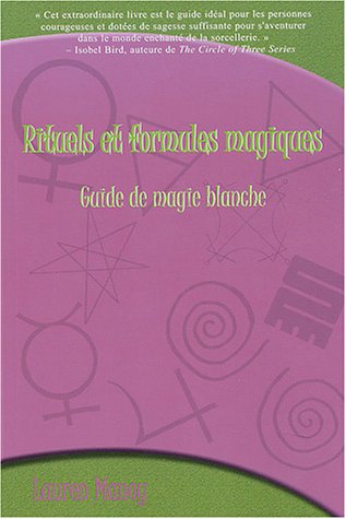 voir fiche du jeu Rituels et formules magiques - Magie blanche