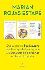 Pack Marian Rojas Estapé: Cómo hacer que te pasen cosas buenas + Encuentra tu persona vitamina + Recupera tu mente, reconquista tu vida (Espasa Crecimiento personal)