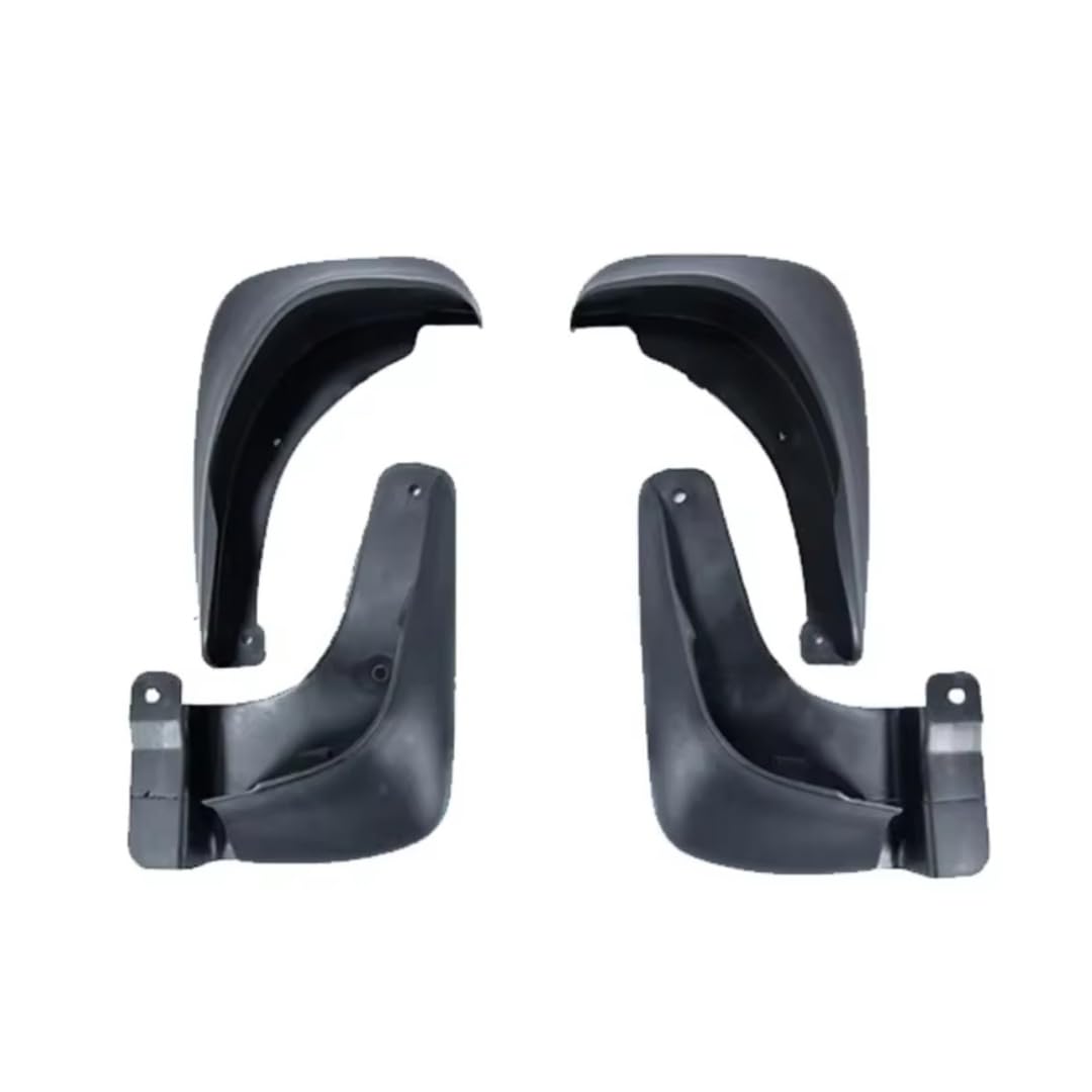 Zuphte Mud Flaps for Hyundai Elantra XD 2001-2006, Car Front And Rear Wheel Mudguard Splash Guard Fender