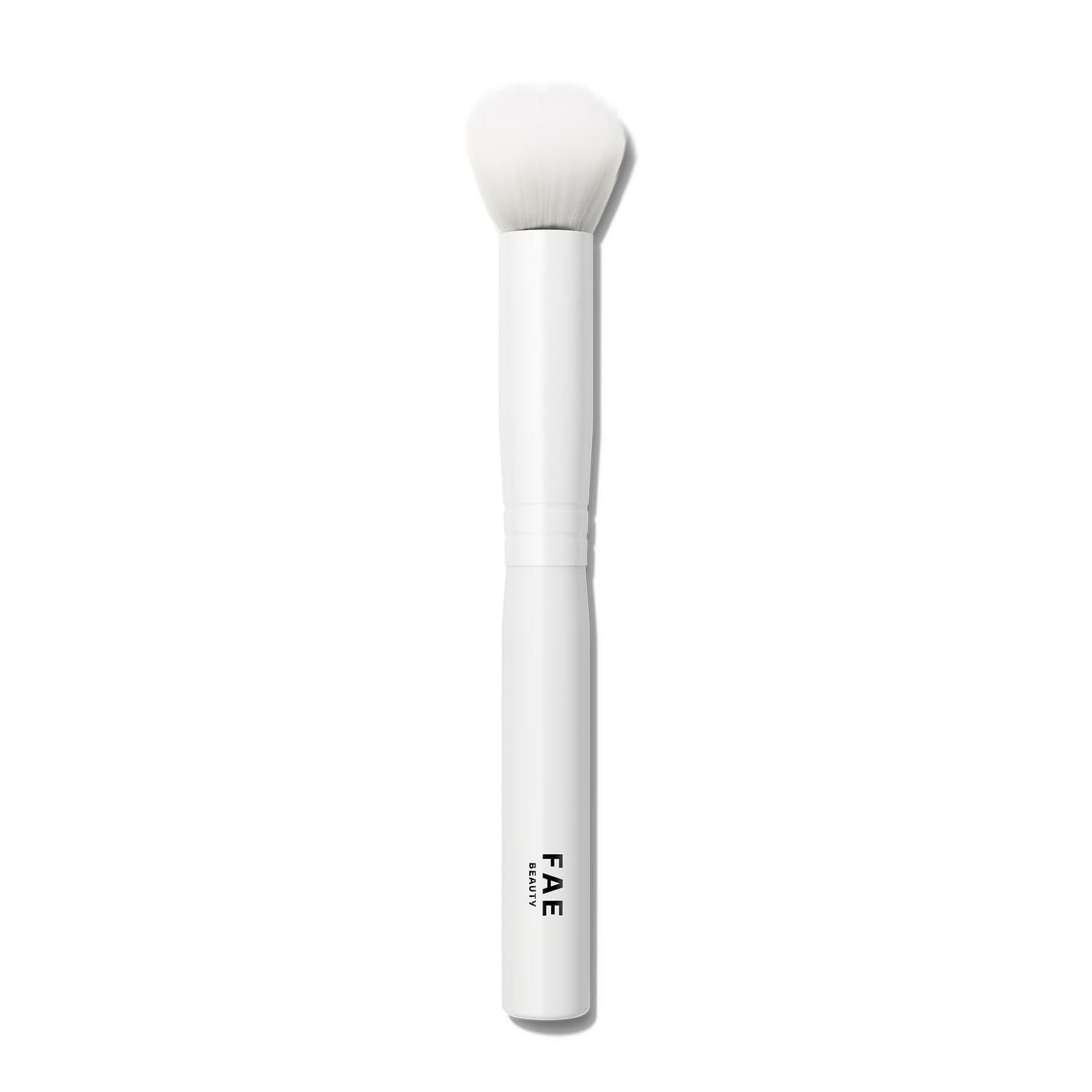 FAE Beauty Blush Brush | Fluffy Dome Shaped Brush | Vegan PBT Fibres | Streak-free Blending | Flexible Bristles | For liquid, cream and powder blush & contour-image-19