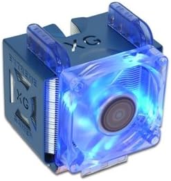 Subzero K7 CPU Fan 3400+ AMD Socket 462