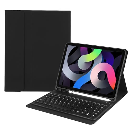 Étui clavier Galaxy Tab A9+ amovible et sans fil avec porte-stylo intégré