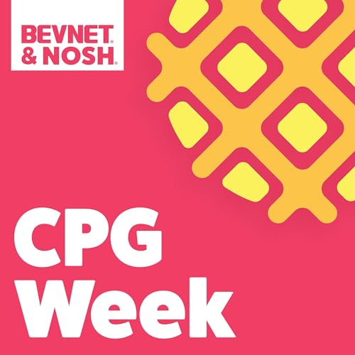 CPG Week by BevNET & Nosh cover art