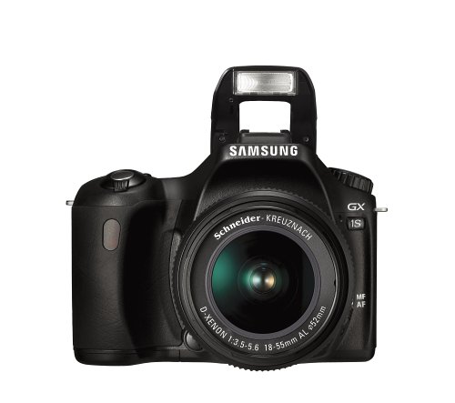 Samsung Gx-1S 6.3Mp Digital Slr Camera With Schneider D-Xenon 18-55Mm Lens #TOP3