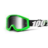 Strata goggle arkon - mirror silver lens