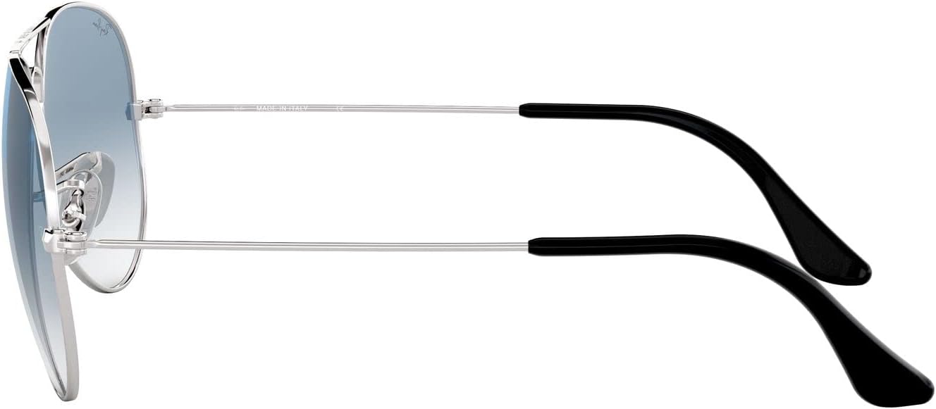 Ray-Ban RB3025 Classic Aviator Sunglasses - Image 4