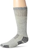 Covert Threads Ice Military Boot Socks, Brown, Large
