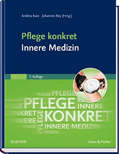 Pflege konkret Innere Medizin: mit Zugang zu pflegeheute.de