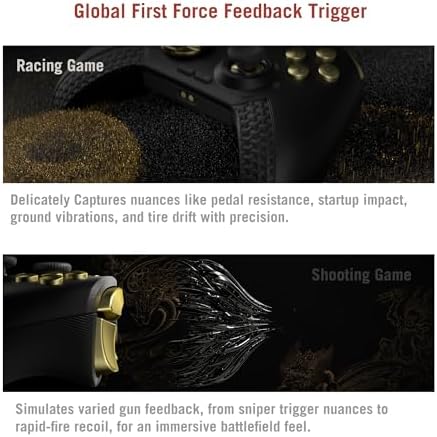 FLYDIGI APEX 4 Game Controller Black Myth: Wukong Edition