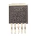 5 PCS SI8050JD TO-263 SI8050 8050JD Step-Down to 5V, 1.5 A Converter Transistor