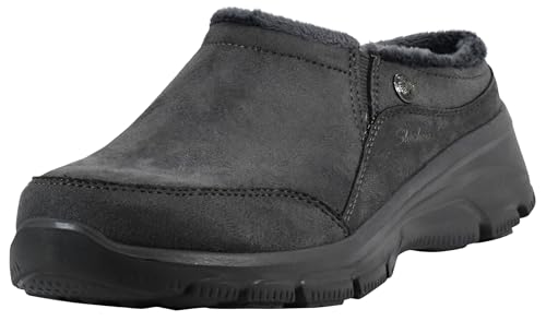 Skechers Women's Easy Going - Latte Mule