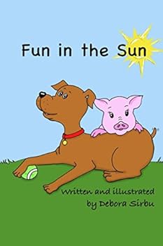 Paperback Fun in the Sun (Step into Reading) Book