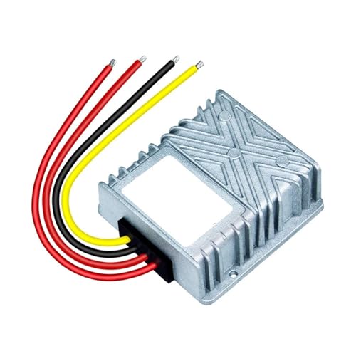 Convertisseur 24V 12V DC abaisseur robuste pour bloc alimentation