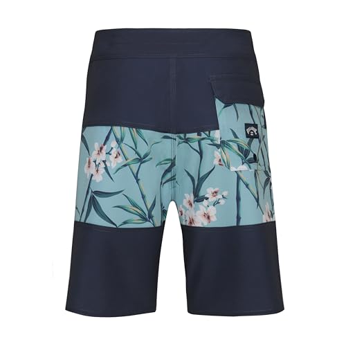 Billabong Boys' Performance Stretch Pro Boardshorts with UPF 50+ Sun Protection, Quick Dry Bathing Suit3