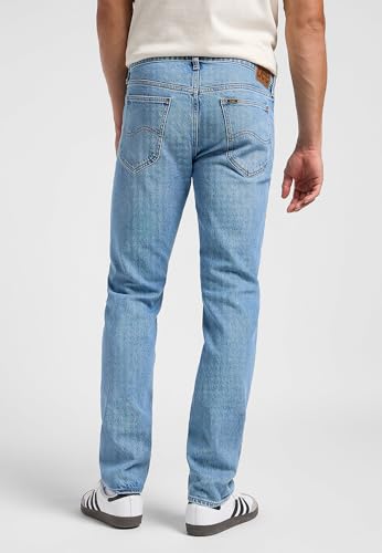 Lee - Jeans Herren - Regular Straight Fit - Daren Zip Fly - Cruiser – Ansicht 4