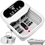 Carbagjoy 折り畳め フットバス BE-JP-F1200